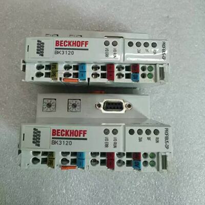 议价议价出售BECKHOFF倍福模块 BK3120  BK3150  BK3520 现货库存