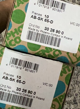 3026900菲尼克斯ABSK65D支架3026-议价