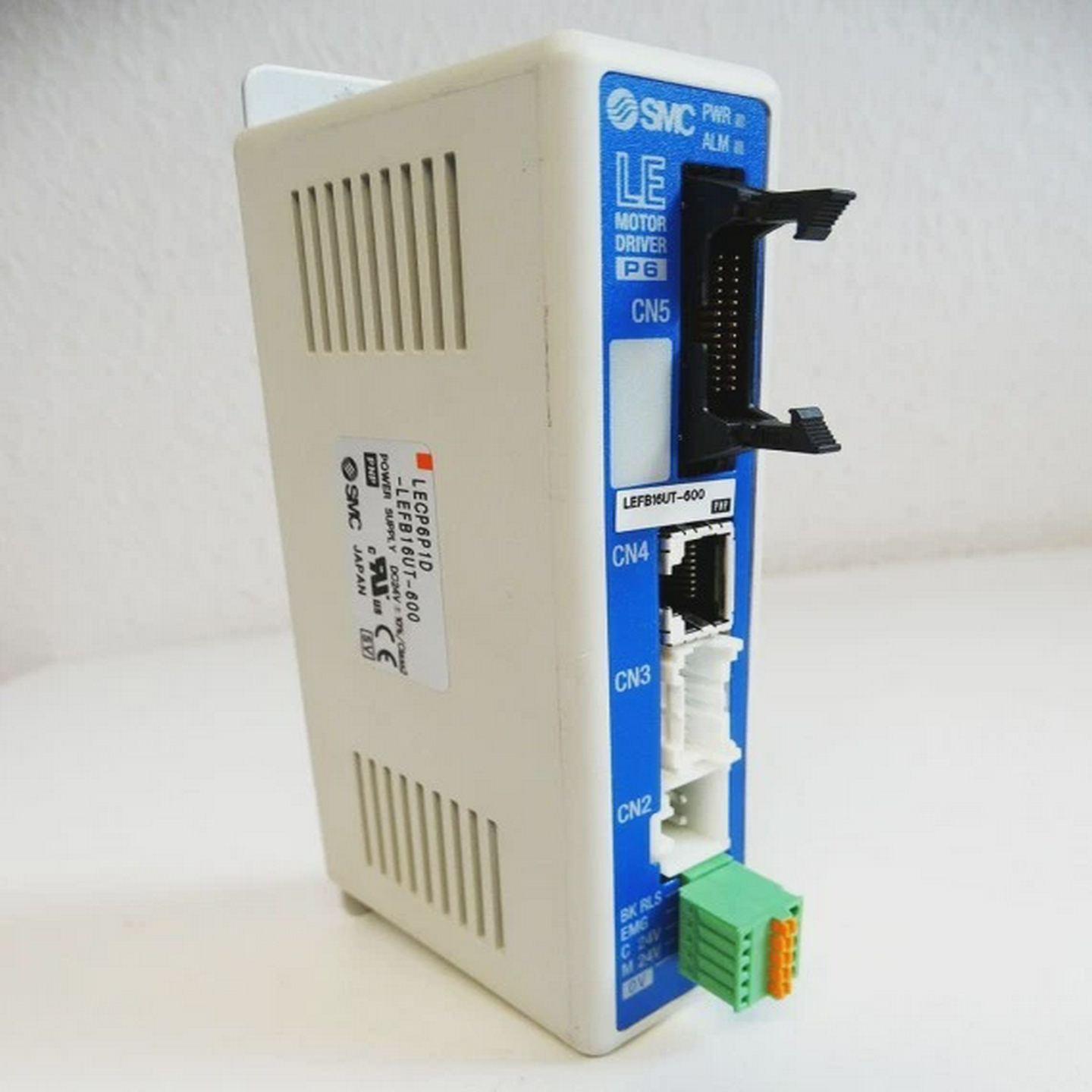 SMCLECP6P1D-LEFB16UT-600PowerSupplyDC24V-used-