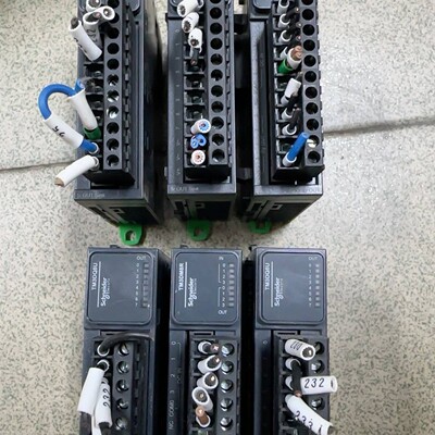 售前询价议价PLC模块TM3DM8R给8个TM3DQ8U