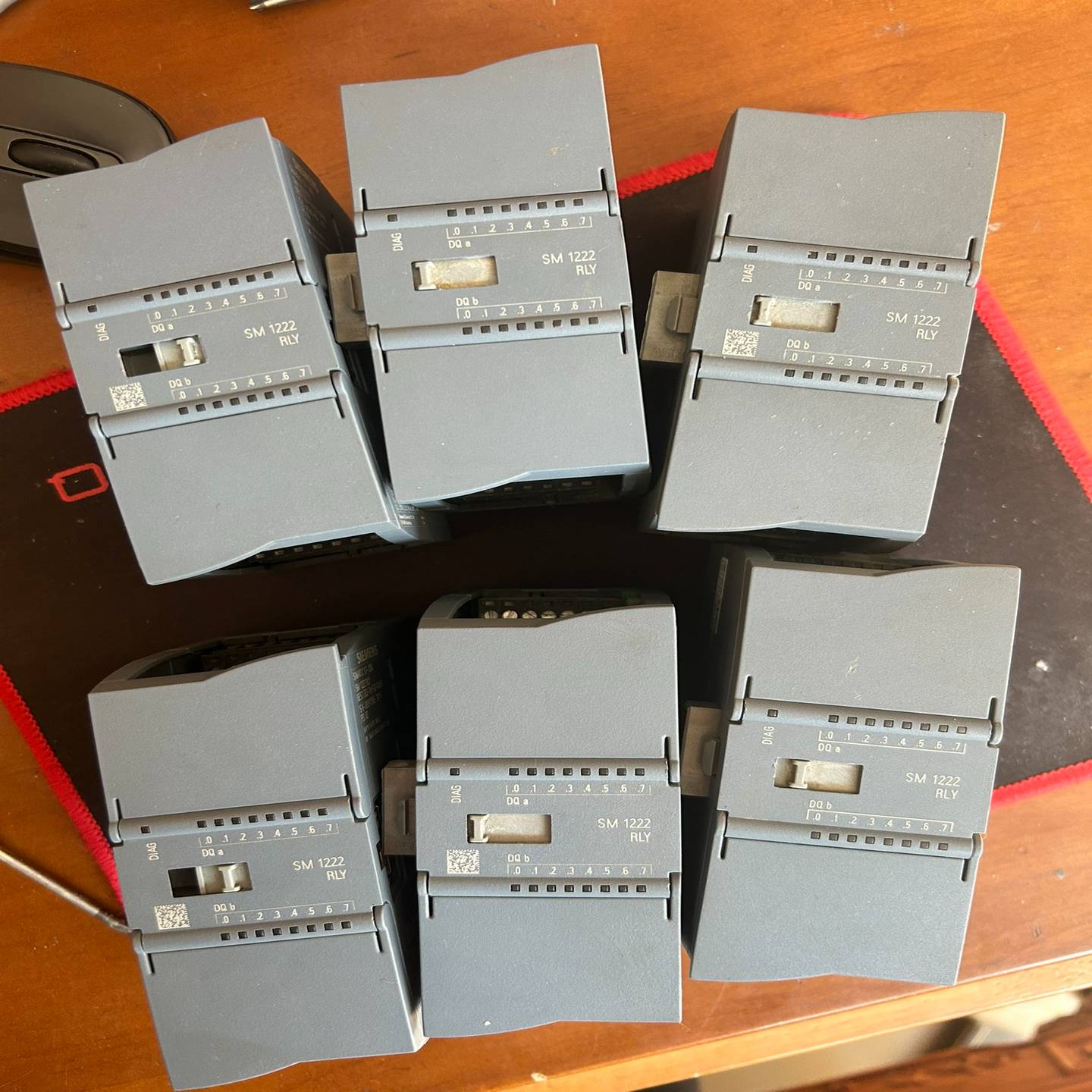 议价西门子222-1HH32-0XB0sm1222,实物拍摄,现货/F维修