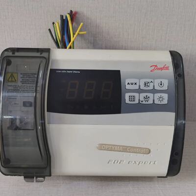 DANFOSS AKRC 101 OPTYMA CONTROLLER 080Z3200  230VAC  Without