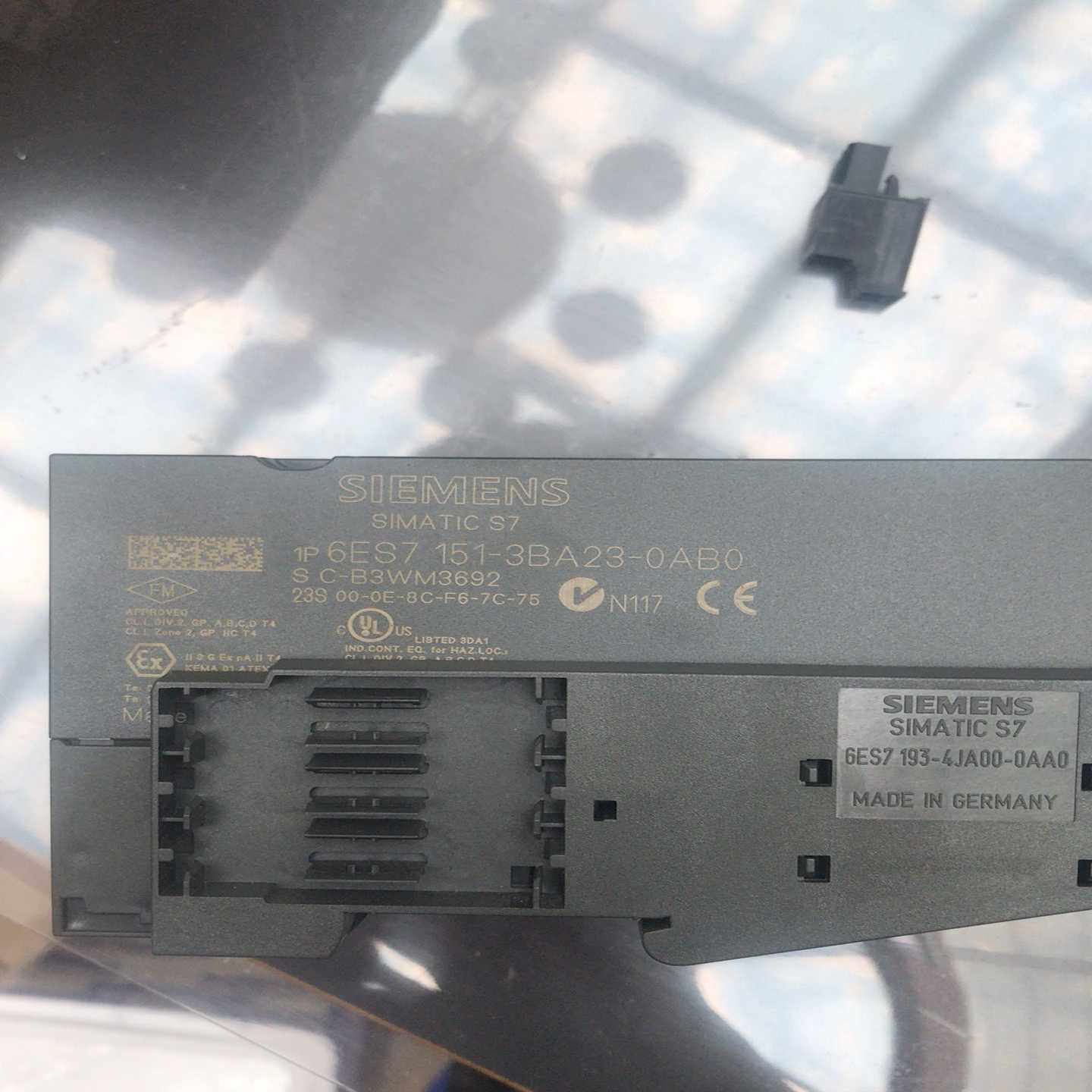 151-3BA23-0AB0(HJD电子）