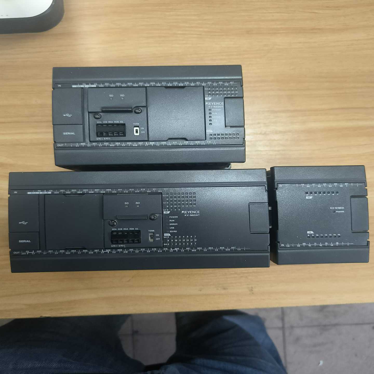 询价基恩士KEYENCEKV-N40DT/KV-N60