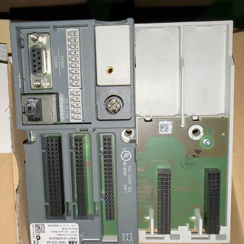 议价Abb Plc Model Tb521Eth With Cpu Base Color Rights适用