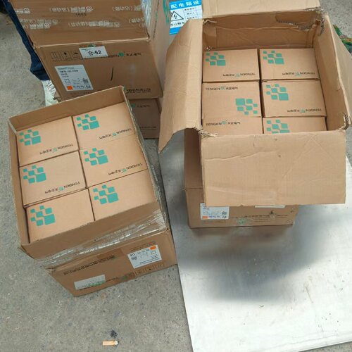 询价-天正空开4P塑壳断路器