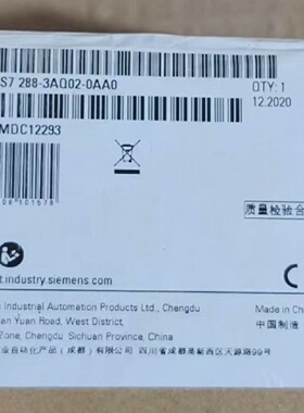 询价-6ES72883AQ020AA0