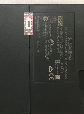 6ES73325HD010AB0SIEMENS西门子S