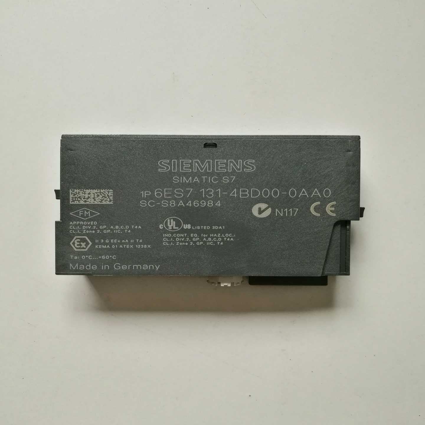 模块6ES7131-4BD00-0AA0 库存~询价