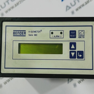 BENDER aIsometer Isolamento Monitoraggio Dispositivo B910680