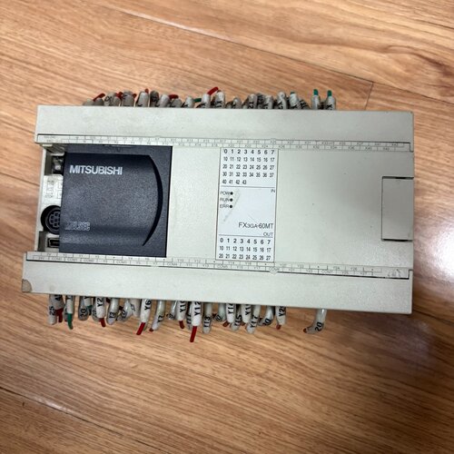 FX3GA-60MT-CMplc实物图拍摄功议价