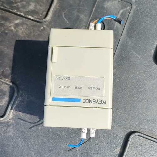 【询价】KEYENCE/基恩士传感器检测仪EX-200，EX-205