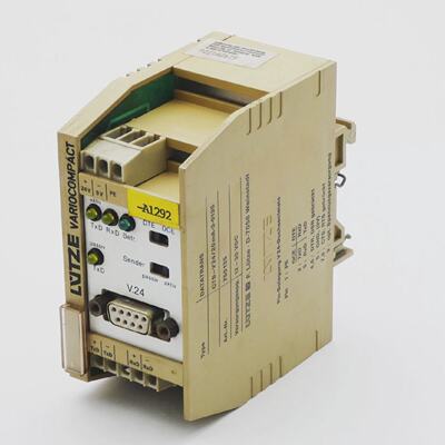 Ltze DATATRANS CTSV2420mA30135 750135 1230VDC used