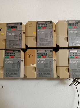 安川变频器CIMR-VB4A0004BBA/VZA40P7B询价