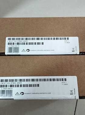 询价~6ES7 516-3FN02-0AB0未开封现