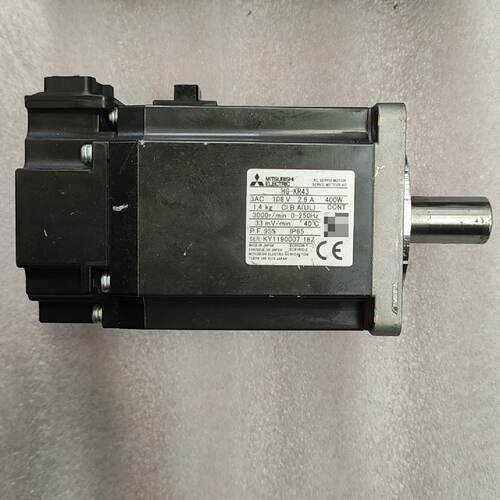 议价伺服电机HGKR433AC108V2.6A4议价