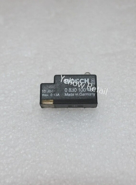 BOSCH0830100486PROXIMITY开关