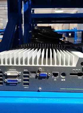 议价宸曜Nuvo3005TB工控机几乎外观很新功能正议价