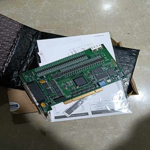 （洋洋设备）PCI-1285研华控制卡，包装一般，的联系