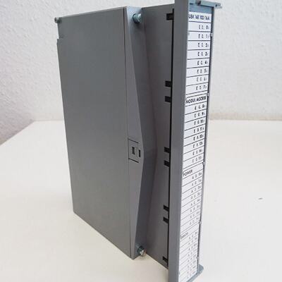 Schleicher UBK 16E 10D16AD  31409850 16x24VDC Digital InOut