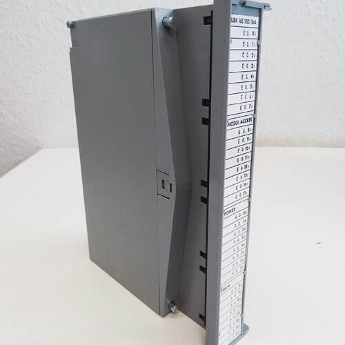 Schleicher UBK 16E 10D16AD  31409850 16x24VDC Digital InOut