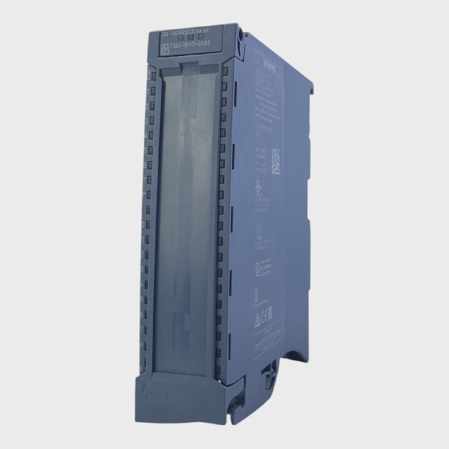 Siemens S71500 Tarjeta de Salida Dq Mdulo 6ES75221BH010AB0 1 - 实物图