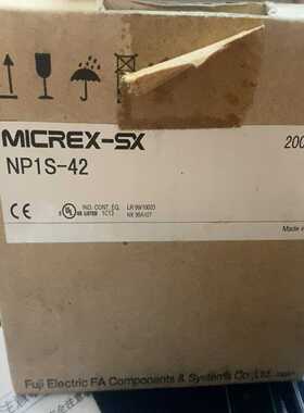 【议价】原厂原包装富士电源NP1S-42适用