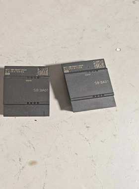 议价【拆机】西门子200smart电池模块SBBA01，型号6