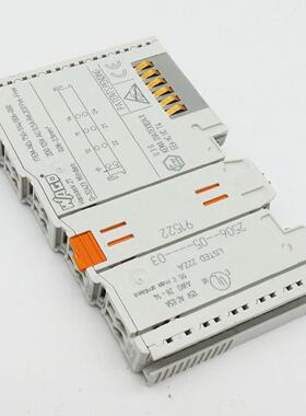 WAGO 750514006000 750514006000 125V AC 2Kanal Relaisausgang