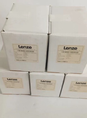 议价New Original Lenze Frequency Converter Esmd152x2sfa Stoc