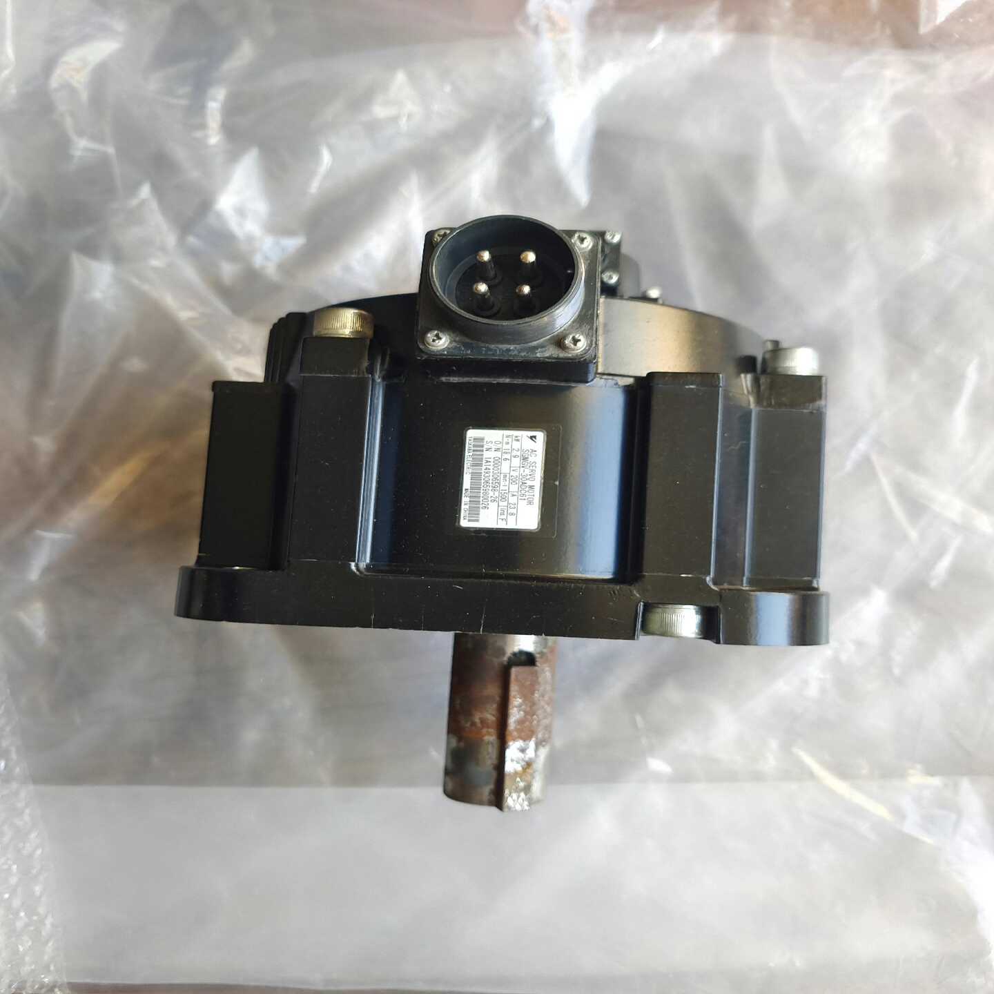 SGMGV-30ADC61安川电机二手拆机实物图现货成--议价商品