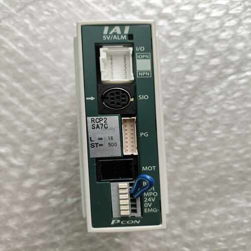 询价IAI电缸驱动器控制器PCON-CY-56PI-NP-