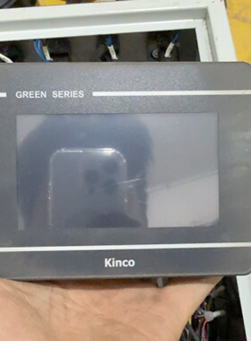 询价*Kinco步科触摸屏GL043ET4.3寸绿色系列带以