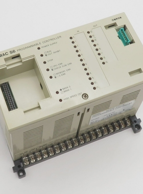OMRONSYSMACS6ProgrammableController3G2S6-CPU15Steuerun