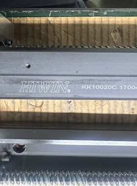 二手拆机上银HIWINKK10020C1080A2F