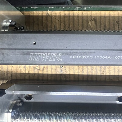 二手拆机上银HIWINKK10020C1080A2F