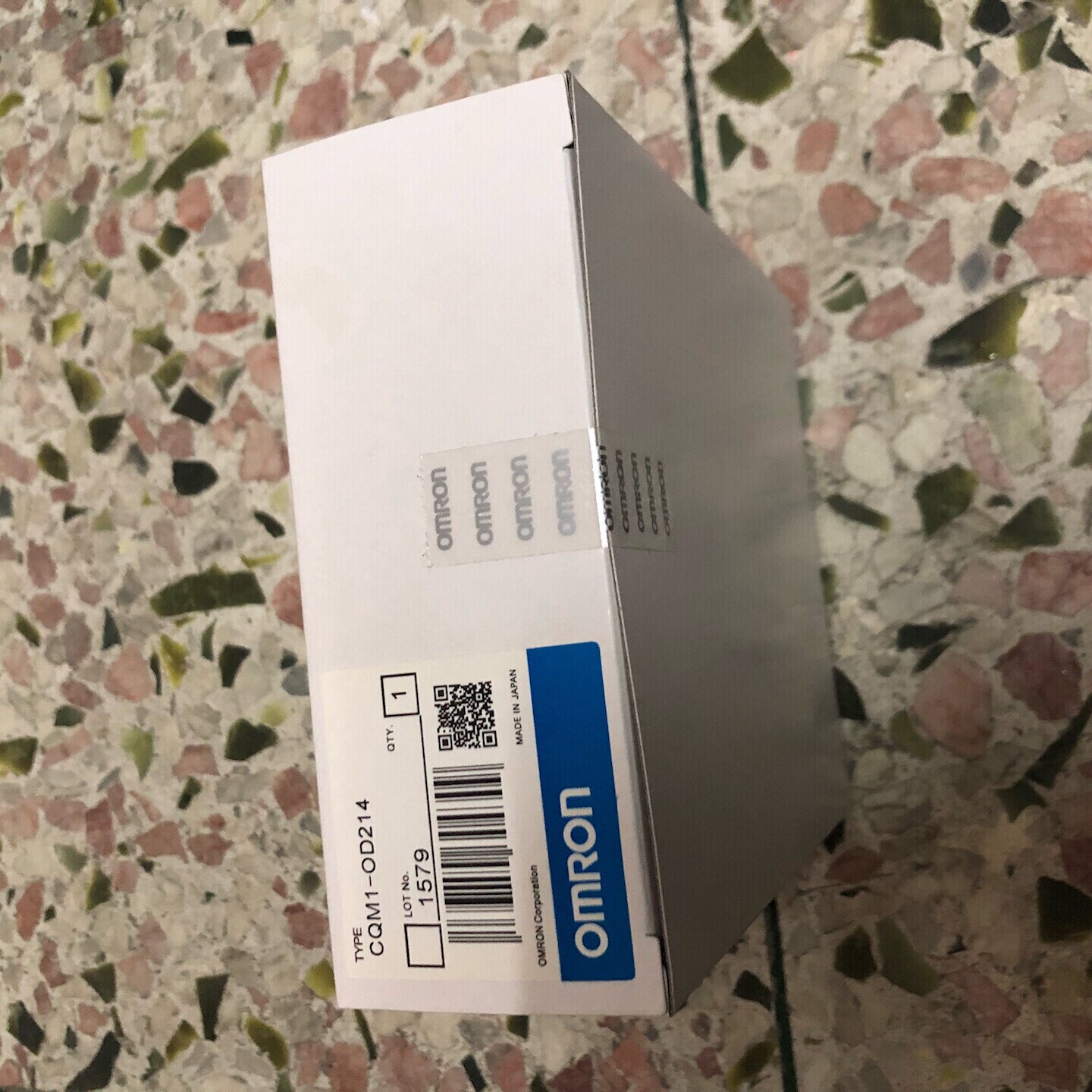 长期供应全新原装欧姆龙输出模块CQM1OD214CQM-议价