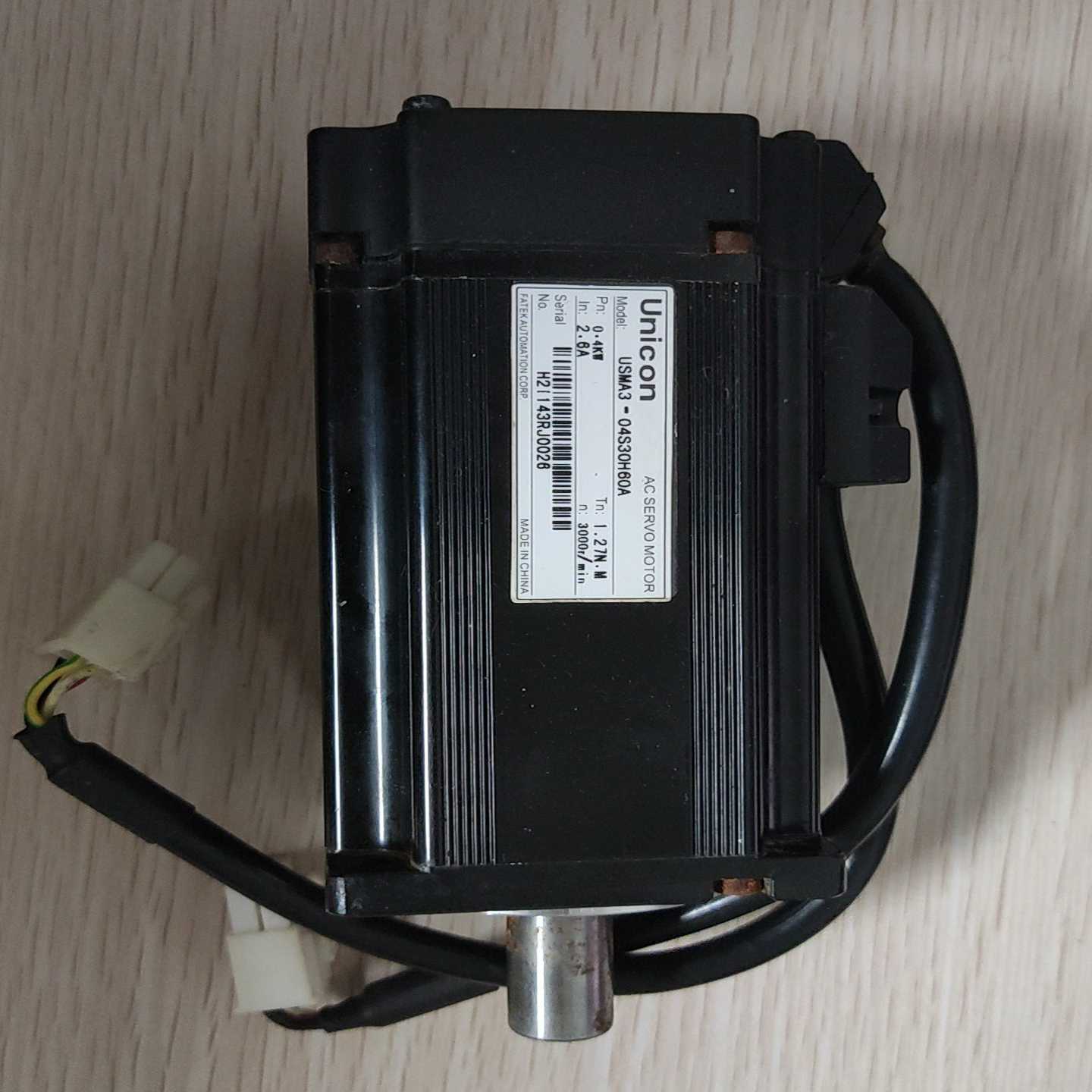 询价USMA3-04S30H60A伺服电机