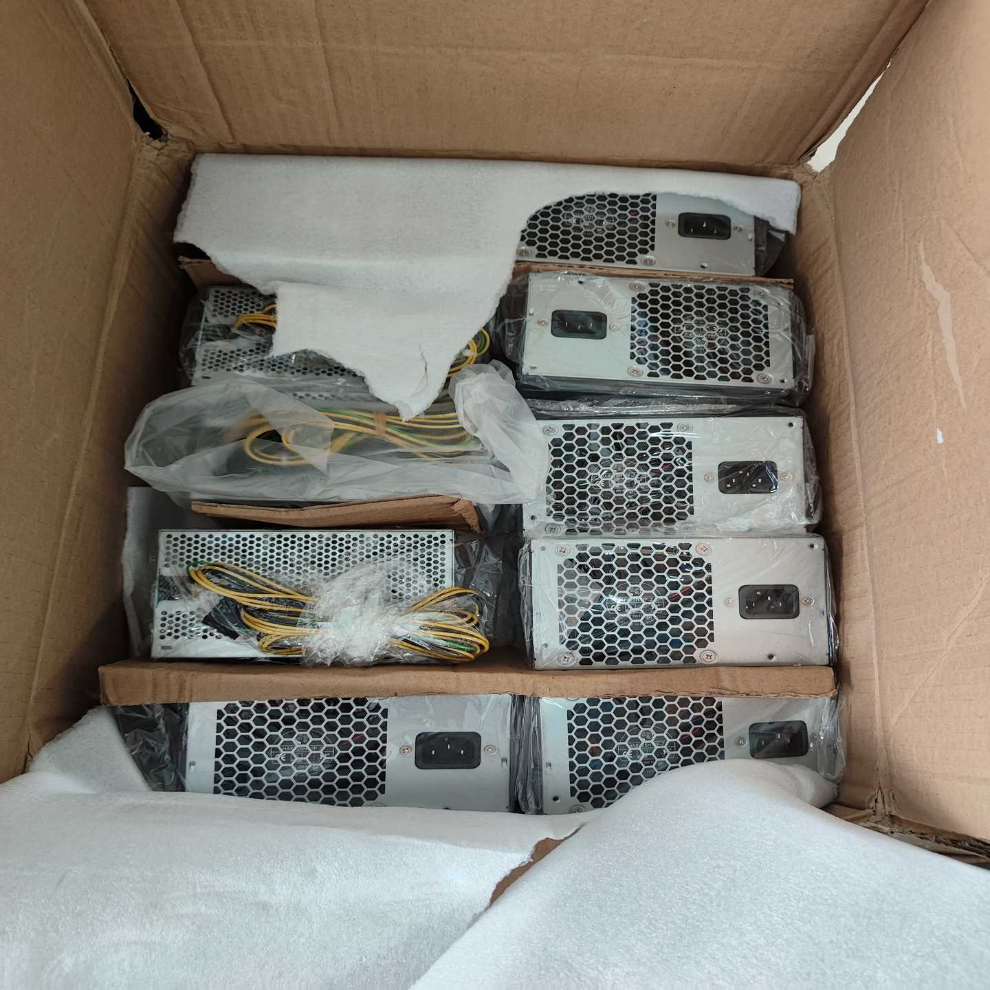 全新unis紫光华三H3C526T530T台式机电源50--议价商品