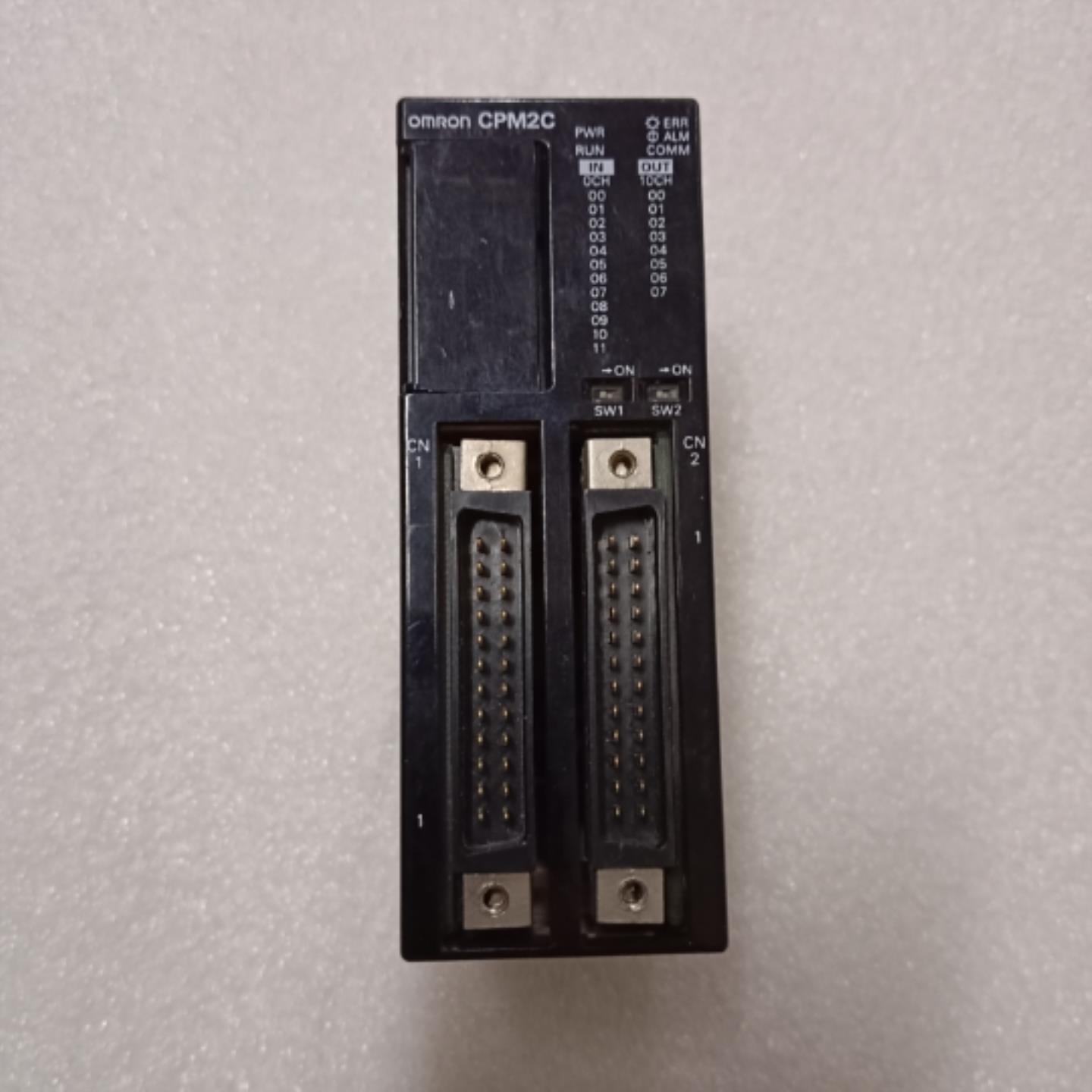 拆机  CPM2C-20CDT1C-D 实物拍摄 现货包好 质量保证