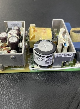 *PoweroneMAP403101电源模块AC-议价