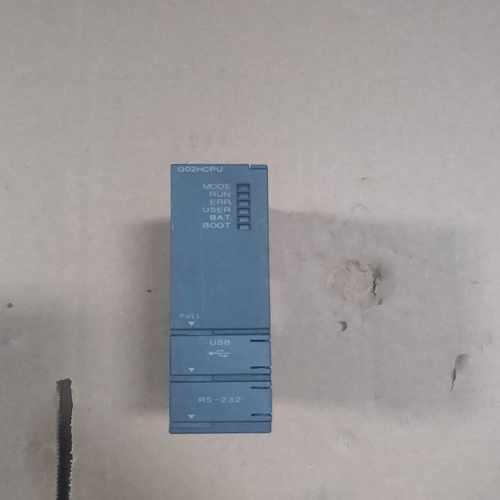 【请询价】三菱PLCCPU模块Q02HCPU