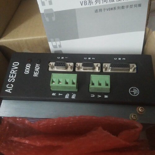 议价威科达VEC-VB-R75M21B-M-B伺服马达驱动器90MB R7530A/R4030A