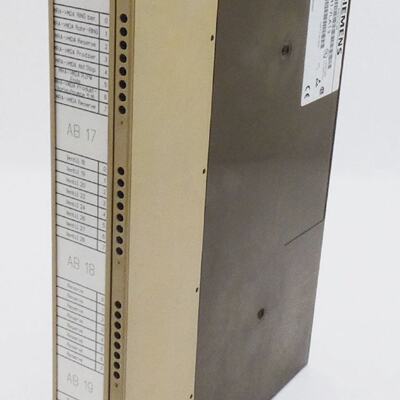 Siemens Simatic S5 6ES5 4417LA13 E 04 Digitalausgabe used