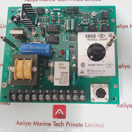 寻Iris Mod 300 Rev.C Printed Circuit Board