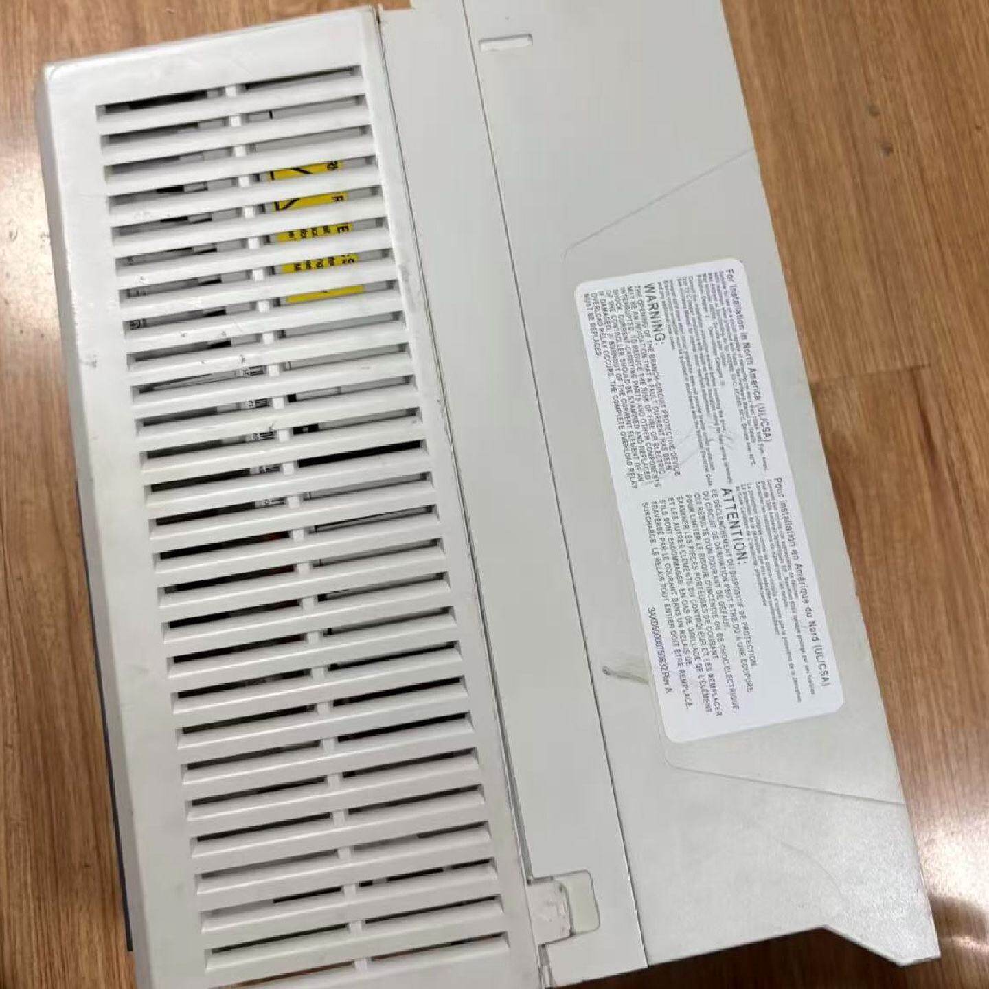 ACS580-01-07A3-4二手拆机ABB580变频器3--议价商品