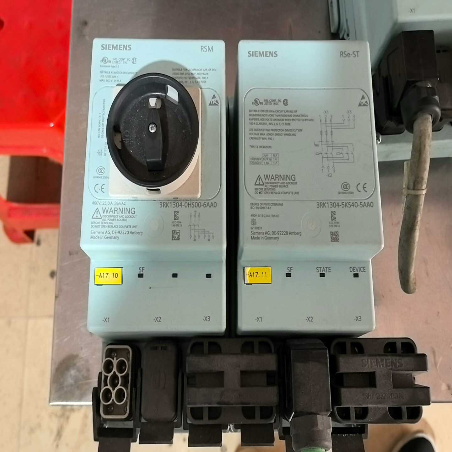 西门子开关模块3RK1304-0HS00-6AA013个-议价