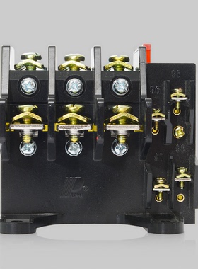 中国人民电器热过载继电器JR36-20/3双金属片保护器正品