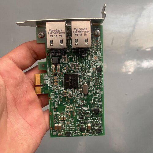 【议价】Broadcom BCM5720 双口千兆网卡 IBM