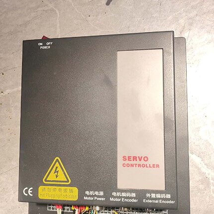 【询价】SERVO CONTROLLER快速门控制器，件